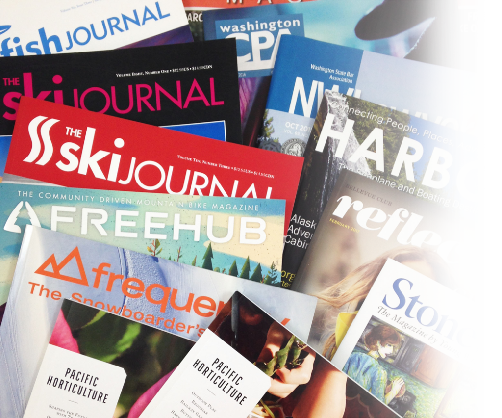 Periodical Publishers Should Capitalize on Surprising Finishes and Formats